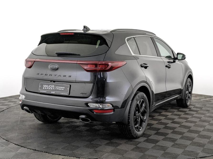 Kia Sportage IV Рестайлинг Санкт-Петербург  - изображение 5