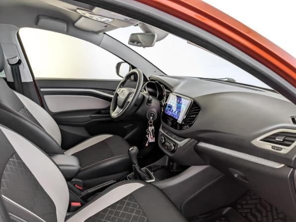 Lada (ВАЗ) Vesta I с пробегом 2018 года, цена 970 000 рублей, 106026 км, универсал, Автокод Объявления