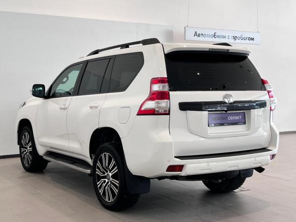 Toyota Land Cruiser Prado 150 Series Рестайлинг 1 с пробегом 2014 года, цена 3 199 000 рублей, 250008 км, внедорожник, Автокод Объявления