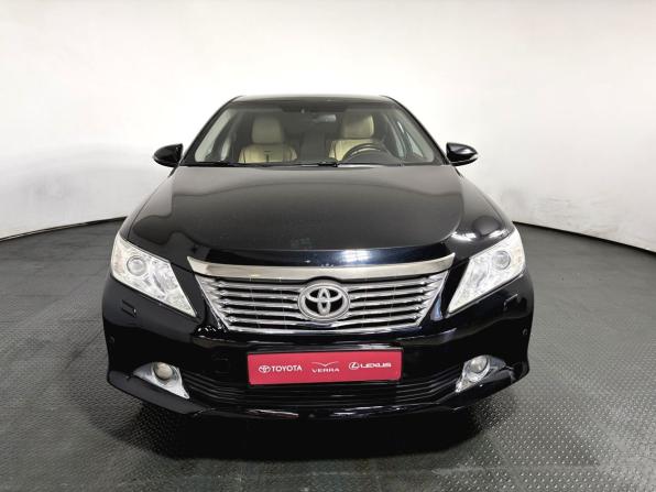 Toyota Camry VII (XV50) с пробегом 2013 года, цена 1 600 000 рублей, 203526 км, седан, Автокод Объявления