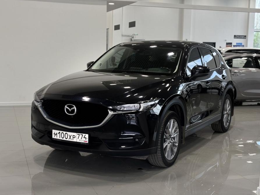 Mazda CX-5 II Челябинск  - изображение 1