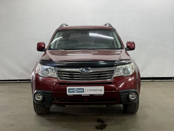 Subaru Forester III с пробегом 2008 года, цена 770 000 рублей, 192618 км, внедорожник, Автокод Объявления