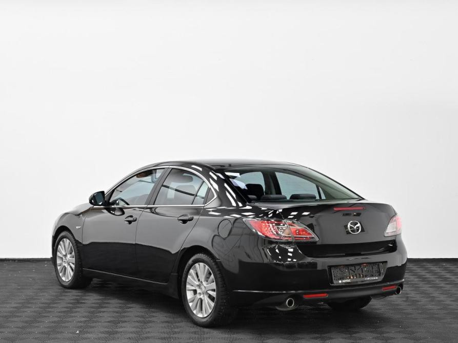 Mazda 6 II (GH) Москва  - изображение 4