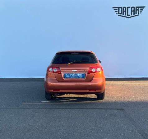 Chevrolet Lacetti I с пробегом 2007 года, цена 410 000 рублей, 130000 км, хэтчбек, Автокод Объявления