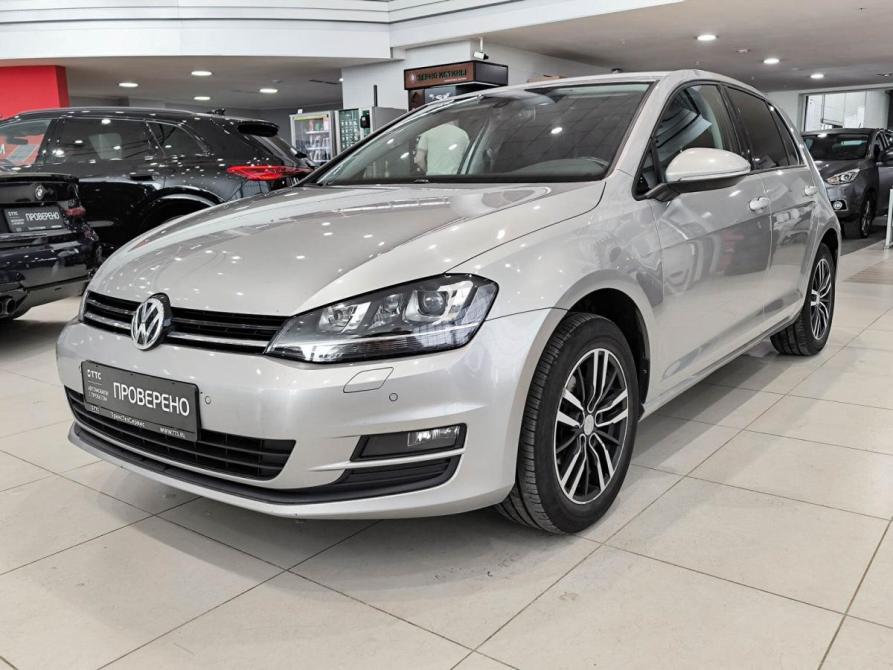 Volkswagen Golf VII Казань  - изображение 1