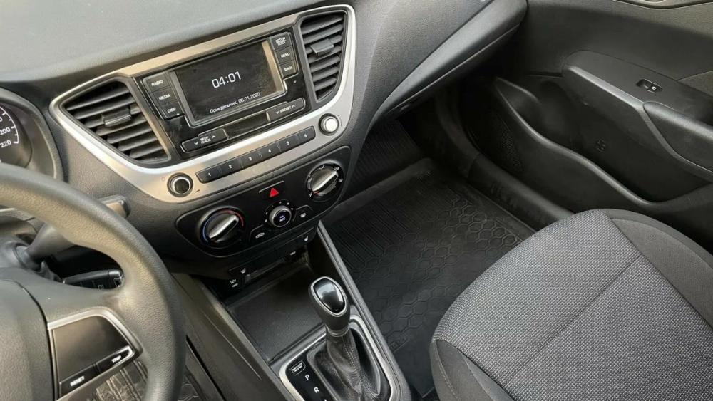 Hyundai Solaris II Оренбург  - изображение 13