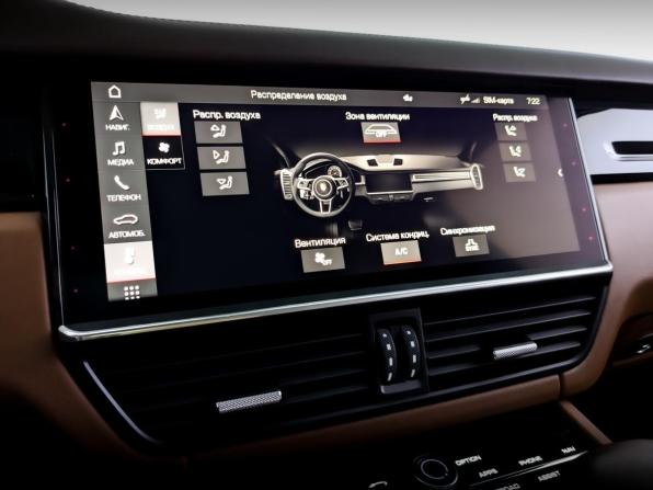 Porsche Cayenne III с пробегом 2021 года, цена 7 820 000 рублей, 68364 км, внедорожник, Автокод Объявления