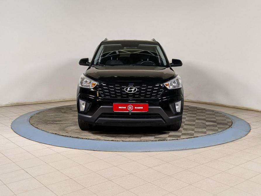 Hyundai Creta I Рестайлинг Екатеринбург  - изображение 3