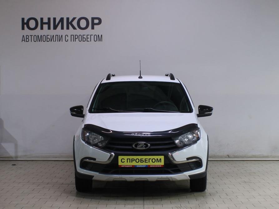 Lada (ВАЗ) Granta I Рестайлинг Дзержинск  - изображение 5