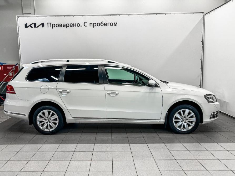 Volkswagen Passat B7 Красноярск  - изображение 7