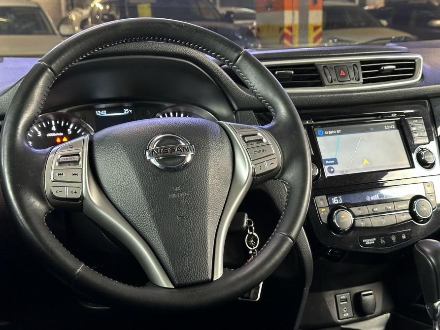 Nissan Qashqai II Уфа  - изображение 11