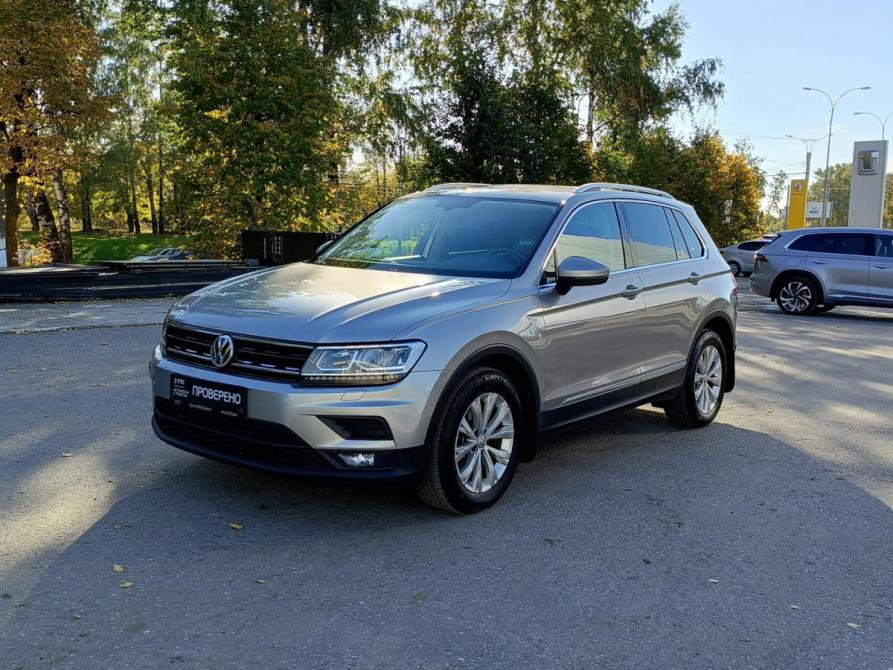 Volkswagen Tiguan II Чебоксары  - изображение 1