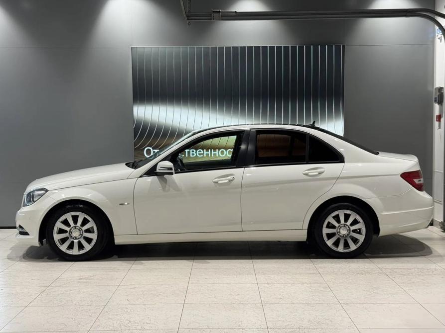 Mercedes-Benz C-Класс III (W204) Рестайлинг Новосибирск  - изображение 9