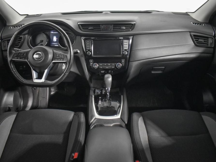 Nissan Qashqai II Рестайлинг Санкт-Петербург  - изображение 14