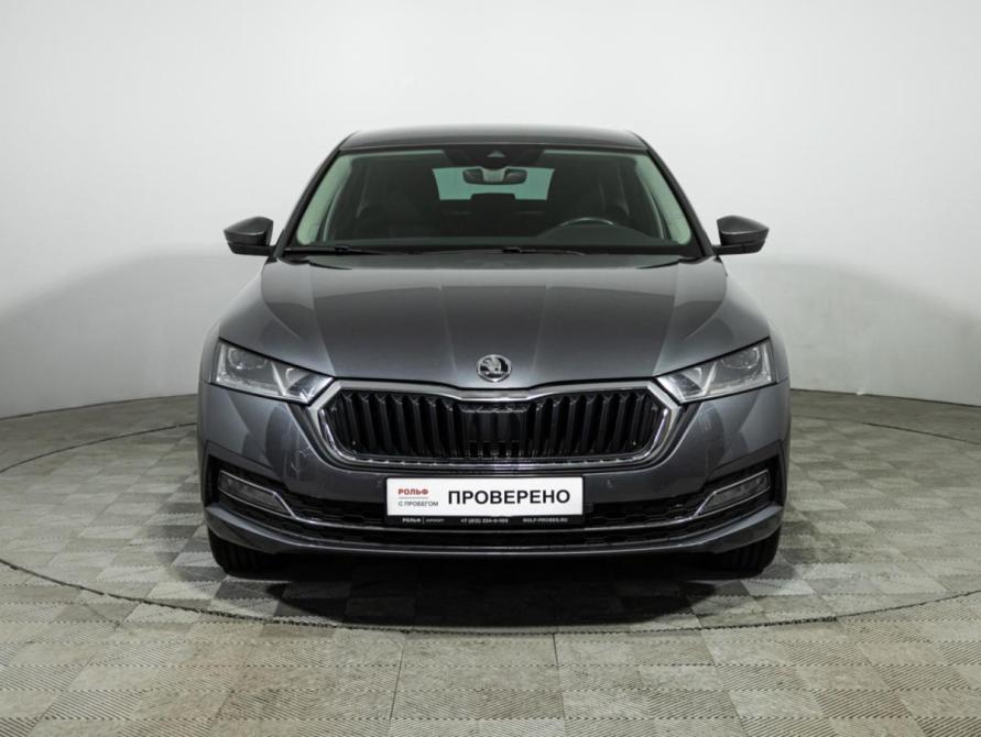 Skoda Octavia IV (A8) Санкт-Петербург  - изображение 2