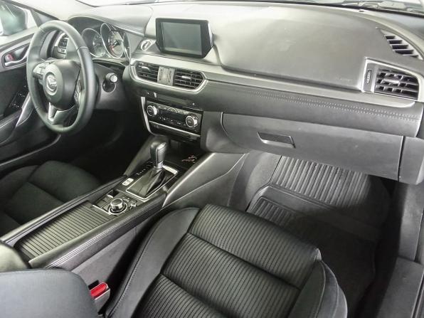 Mazda 6 III (GJ) с пробегом 2015 года, цена 1 629 000 рублей, 211111 км, седан, Автокод Объявления