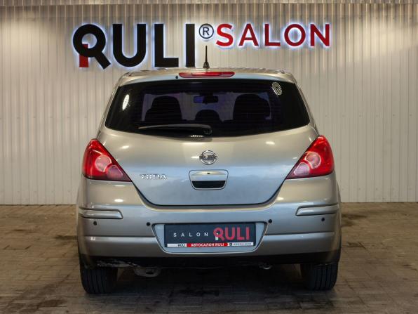 Nissan Tiida I с пробегом 2007 года, цена 545 000 рублей, 153256 км, хэтчбек, Автокод Объявления