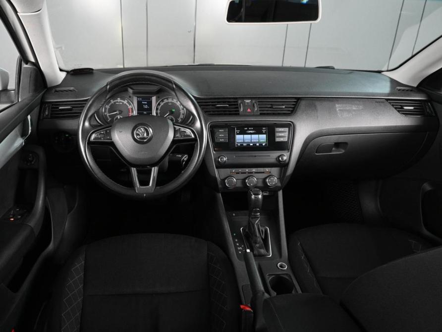 Skoda Octavia III (A7) Рестайлинг Ростов-на-Дону  - изображение 6