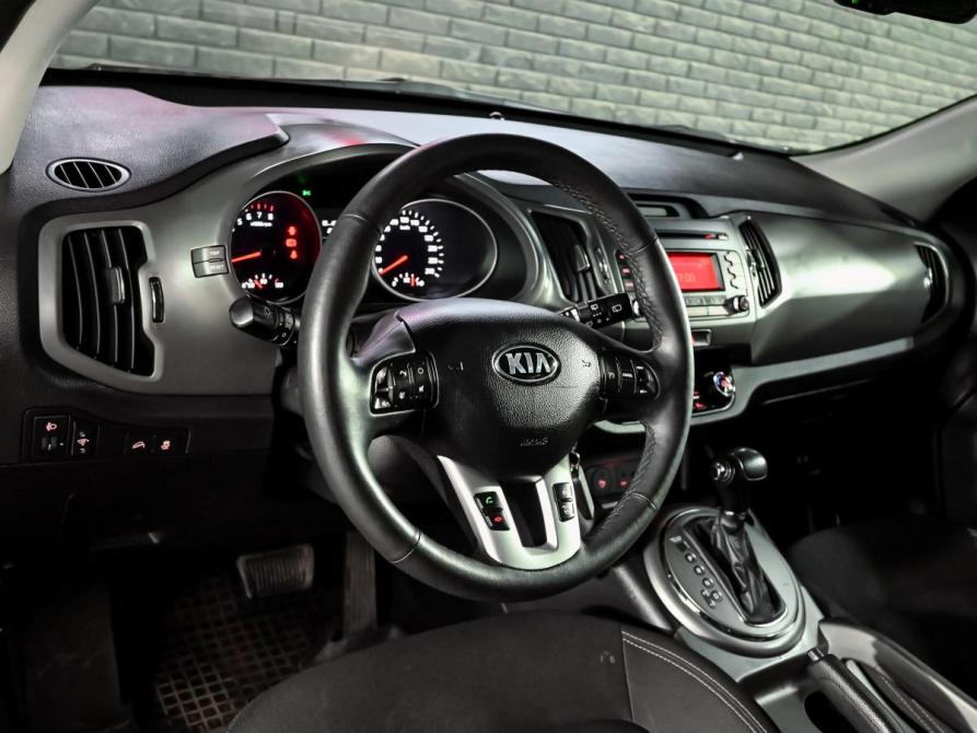Kia Sportage III Рестайлинг Екатеринбург  - изображение 12