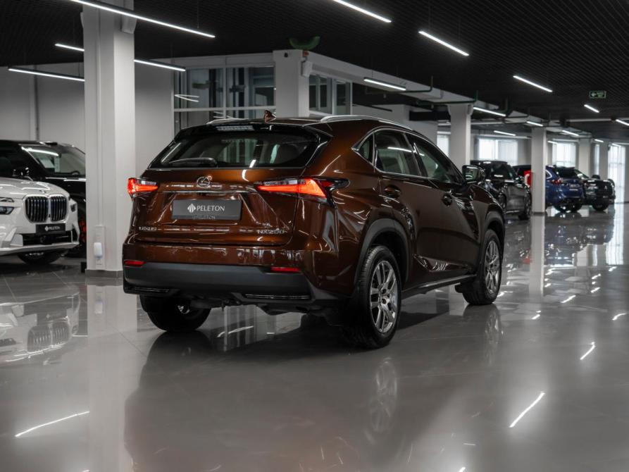 Lexus NX I Москва  - изображение 5
