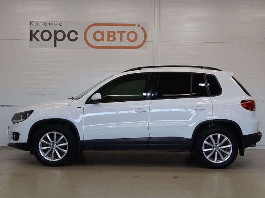 Volkswagen Tiguan I Рестайлинг Коломна  - изображение 2