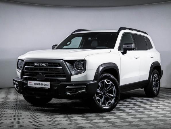 Haval Dargo с пробегом 2023 года, цена 2 720 000 рублей, 54939 км, внедорожник, Автокод Объявления