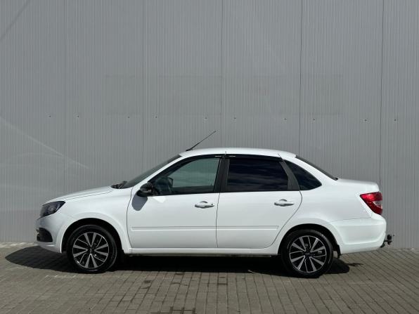 Lada (ВАЗ) Granta I Рестайлинг с пробегом 2024 года, цена 972 000 рублей, 32955 км, седан, Автокод Объявления
