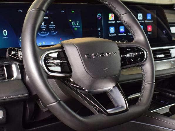 Chery Tiggo 7 Pro Max I Рестайлинг с пробегом 2025 года, цена 1 849 999 рублей, 12357 км, внедорожник, Автокод Объявления