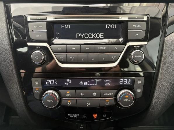 Nissan Qashqai II с пробегом 2014 года, цена 1 120 000 рублей, 200934 км, внедорожник, Автокод Объявления