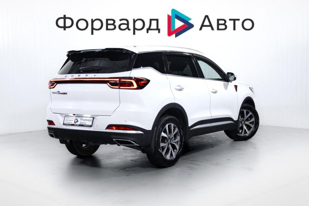 Chery Tiggo 7 Pro Max I Тюмень  - изображение 8