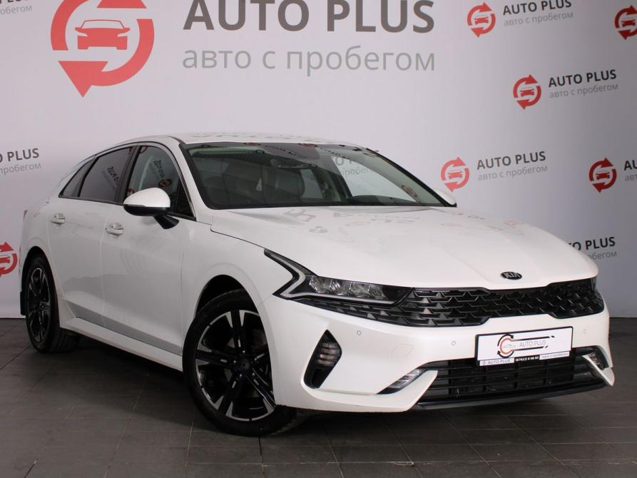 Kia K5 III Минеральные Воды  - изображение 1