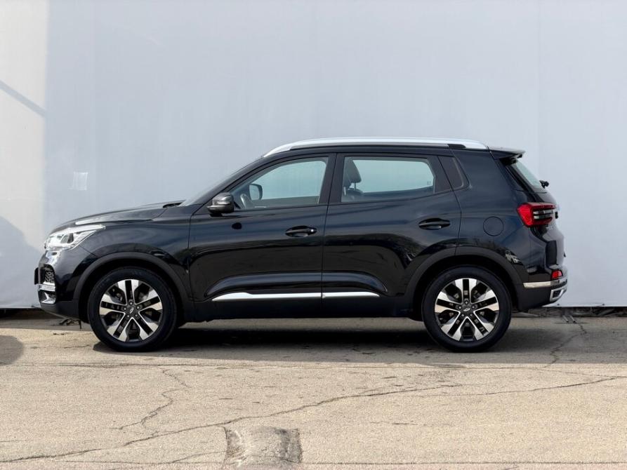 Chery Tiggo 4 I Рестайлинг Иркутск  - изображение 13