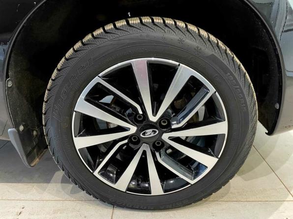 Lada (ВАЗ) Granta I Рестайлинг с пробегом 2022 года, цена 774 000 рублей, 22508 км, хэтчбек, Автокод Объявления