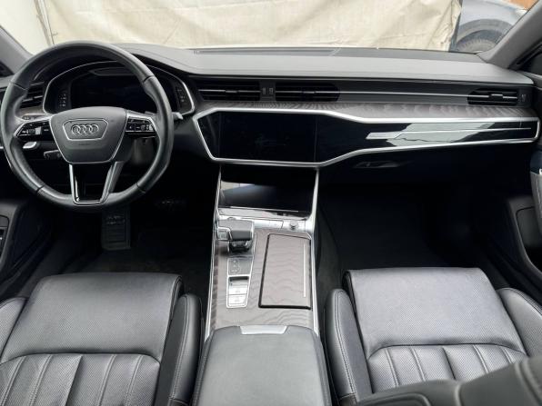 Audi A7 II (4K) с пробегом 2021 года, цена 4 575 000 рублей, 94555 км, лифтбек, Автокод Объявления
