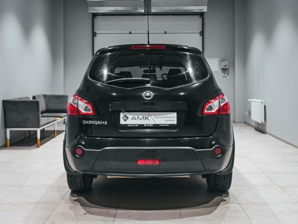 Nissan Qashqai+2 I Рестайлинг с пробегом 2011 года, цена 1 417 978 рублей, 89230 км, внедорожник, Автокод Объявления