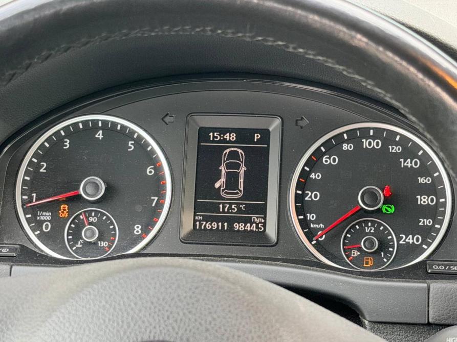 Volkswagen Tiguan I Рестайлинг Москва  - изображение 11