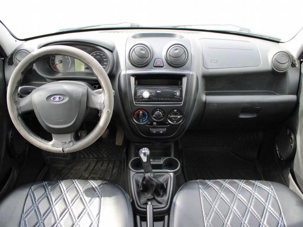 Lada (ВАЗ) Granta I с пробегом 2013 года, цена 249 000 рублей, 221935 км, седан, Автокод Объявления