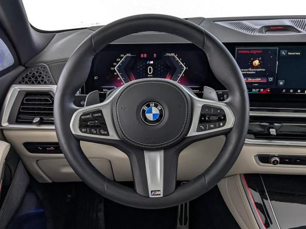 BMW X5 M III (F95) Рестайлинг с пробегом 2025 года, цена 13 930 000 рублей, 12937 км, внедорожник, Автокод Объявления
