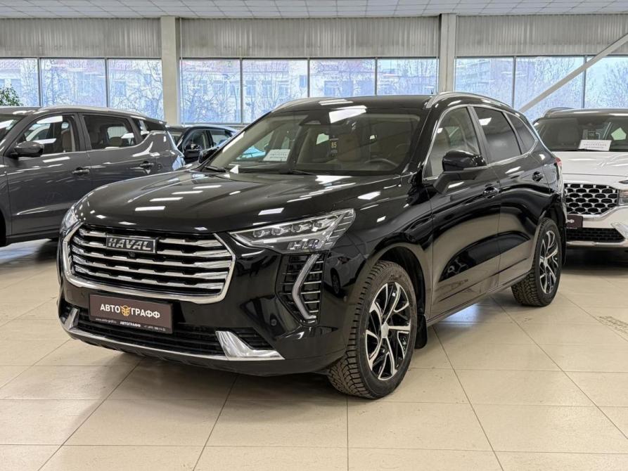 Haval Jolion I Москва  - изображение 1
