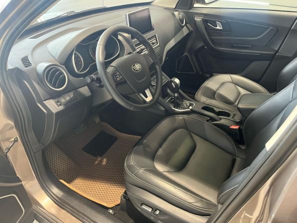 FAW Besturn X40 I с пробегом 2019 года, цена 1 199 000 рублей, 76329 км, внедорожник, Автокод Объявления