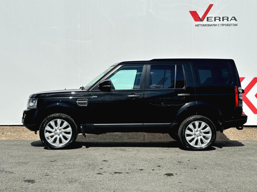 Land Rover Discovery IV Рестайлинг Пермь  - изображение 2