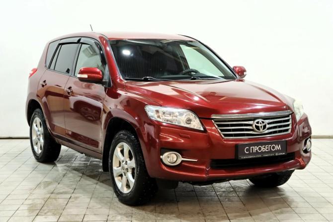 Toyota RAV4 III (XA30) Рестайлинг с пробегом 2010 года, цена 1 090 000 рублей, 267000 км, внедорожник, Автокод Объявления