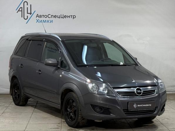 Opel Zafira B Рестайлинг с пробегом 2011 года, цена 799 800 рублей, 132000 км, компактвэн, Автокод Объявления
