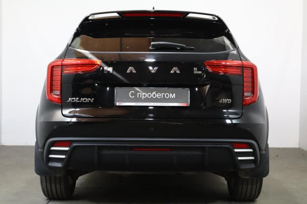 Haval Jolion I Рестайлинг Санкт-Петербург  - изображение 5