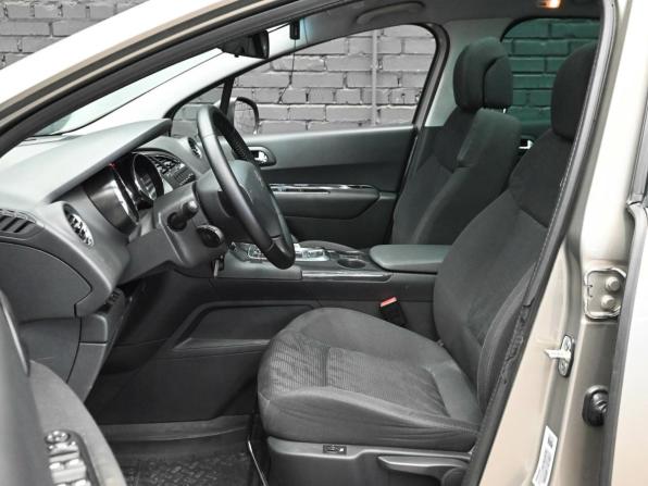 Peugeot 3008 I с пробегом 2012 года, цена 730 000 рублей, 141642 км, внедорожник, Автокод Объявления