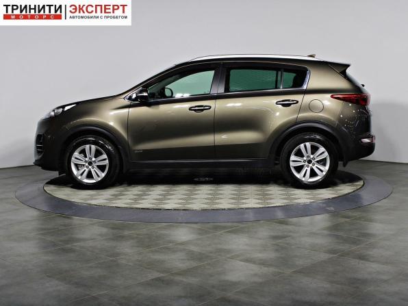 Kia Sportage IV с пробегом 2018 года, цена 2 267 000 рублей, 104835 км, внедорожник, Автокод Объявления
