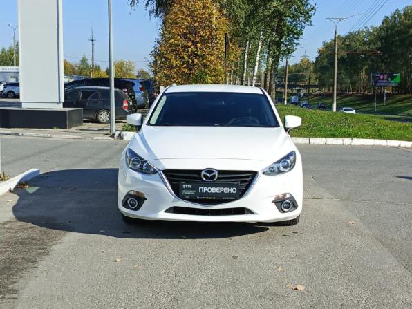 Mazda 3 III (BM) с пробегом 2013 года, цена 1 290 000 рублей, 147222 км, хэтчбек, Автокод Объявления