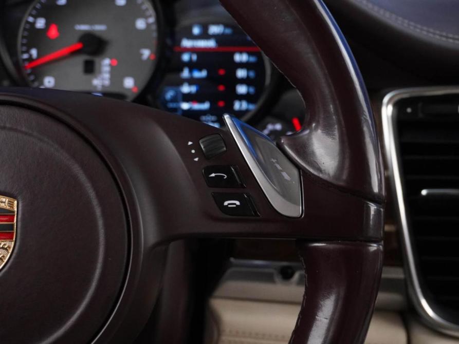 Porsche Panamera I Рестайлинг Москва  - изображение 16