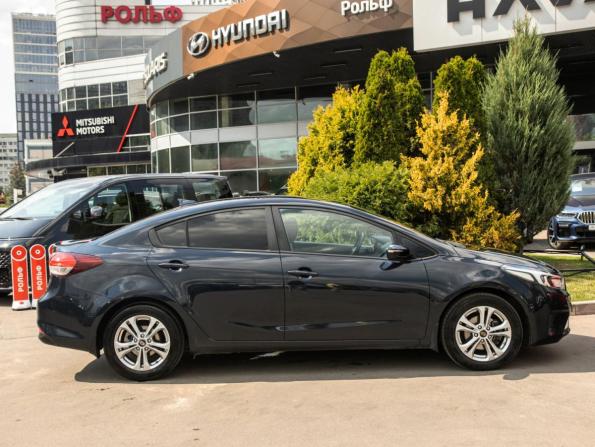 Kia Cerato III Рестайлинг (Classic) с пробегом 2019 года, цена 1 428 000 рублей, 121852 км, седан, Автокод Объявления