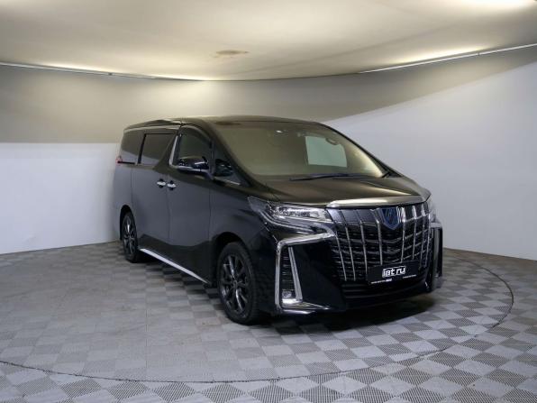 Toyota Alphard III Рестайлинг с пробегом 2022 года, цена 5 500 000 рублей, 90029 км, минивэн, Автокод Объявления